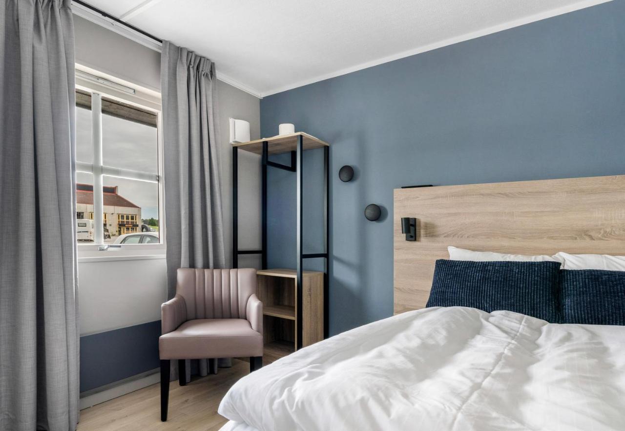 Frich'S Rudshogda Motel Sjusjøen Kültér fotó